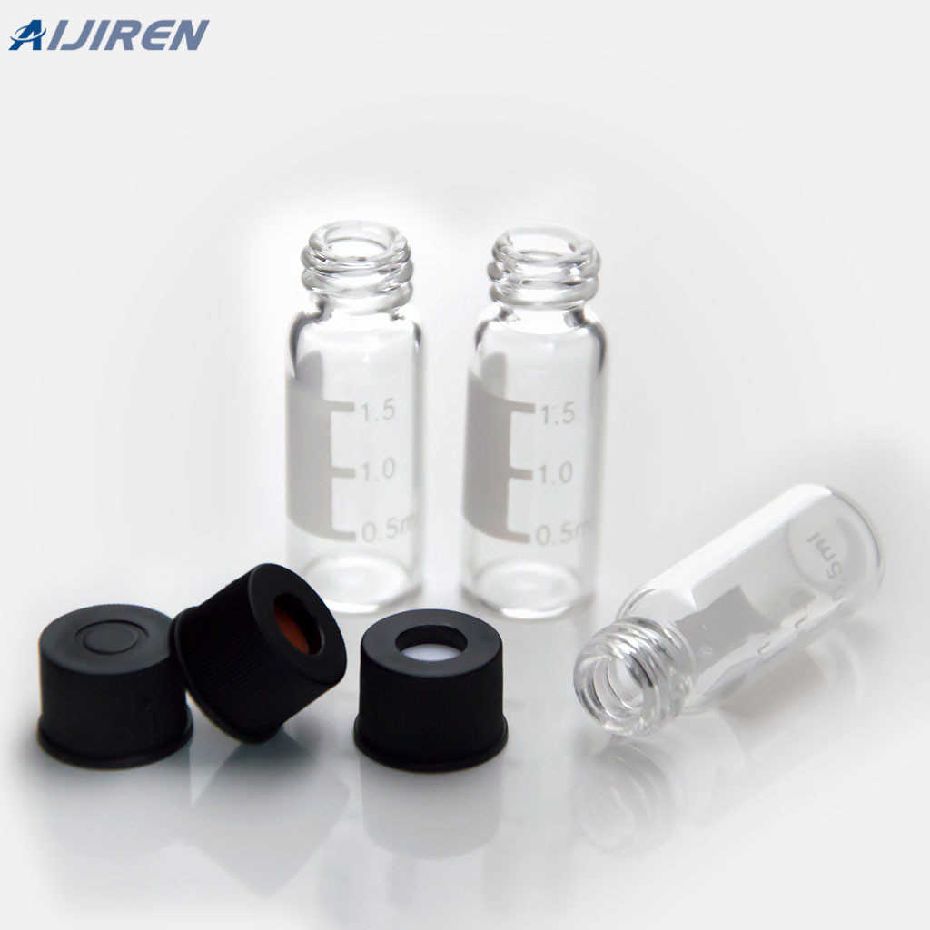 <h3>borosil glass vials-Aijiren HPLC Vials</h3>
